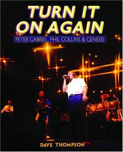 Cover for Turn It on Again