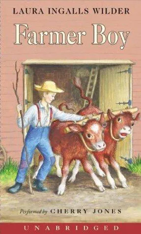 Cover for Farmer Boy