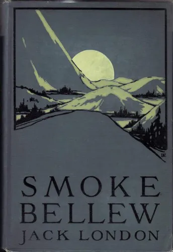 Cover for Smoke Bellew