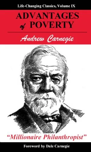Cover for Advantages of Poverty