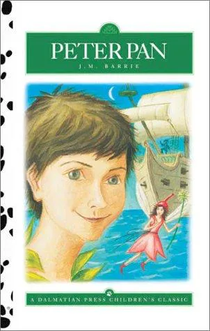 Cover for Peter Pan (Dalmatian Press Adapted Classic)