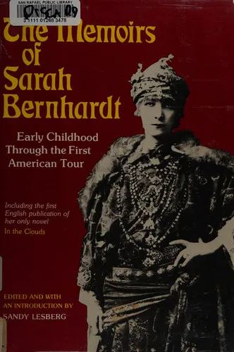 Cover for The Memoirs of Sarah Bernhardt