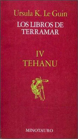 Cover for Tehanu (the Earthsea Cycle, Book 4)