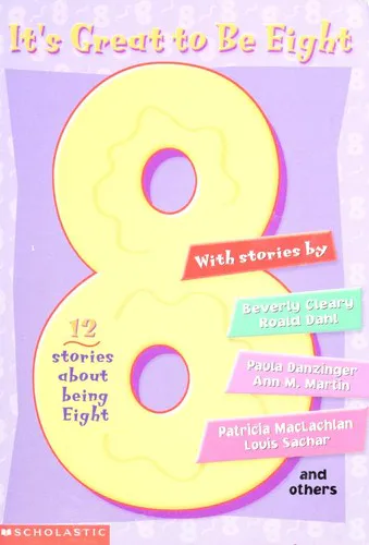 Cover for It's Great to Be Eight