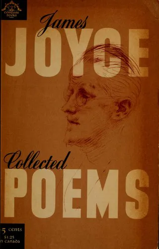 Cover for Poems (Chamber Music / Ecce Puer / Pomes Penyeach)