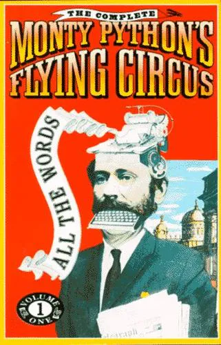 Cover for The Complete Monty Python's Flying Circus