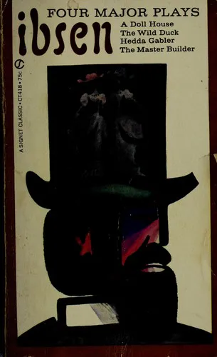 Cover for Four Major Plays