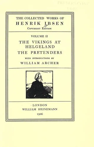 Cover for Samlede Vaerker