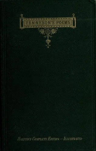 Cover for Poems