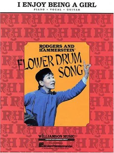 Cover for I Enjoy Being a Girl