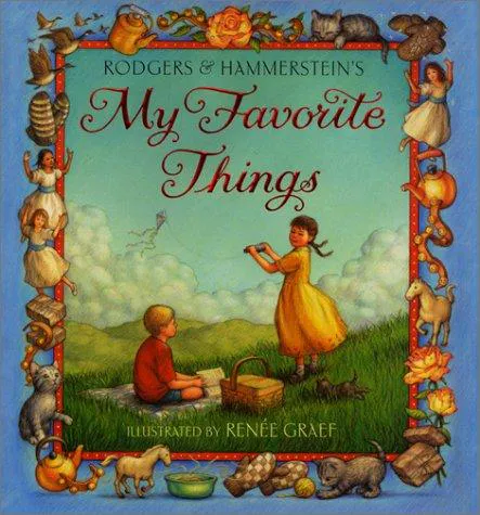 Cover for Rodgers & Hammerstein's My Favorite Things