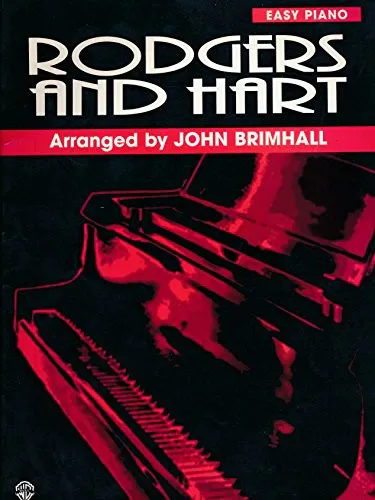Cover for Rodgers and Hart / the Composers Series