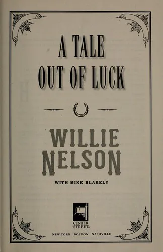 Cover for A Tale Out of Luck