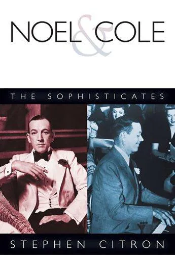 Cover for Noel and Cole - the Sophisticates