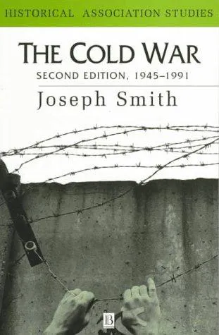 Cover for The Cold War