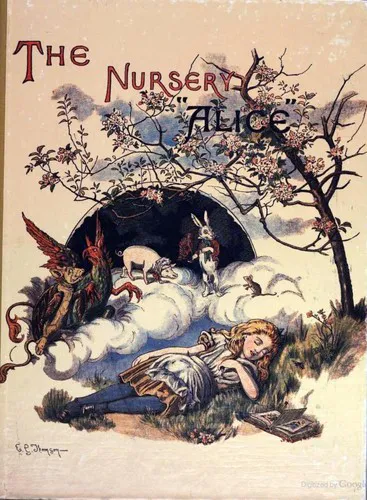 Cover for The Nursery Alice