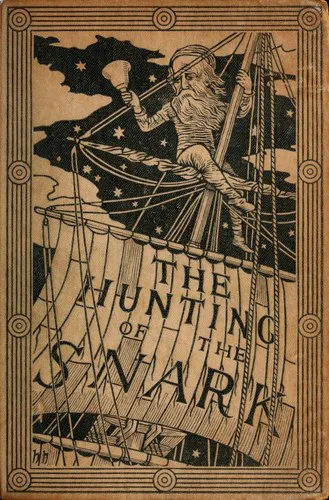 Cover for The Hunting of the Snark