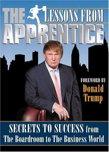 Cover for Lessons from the Apprentice