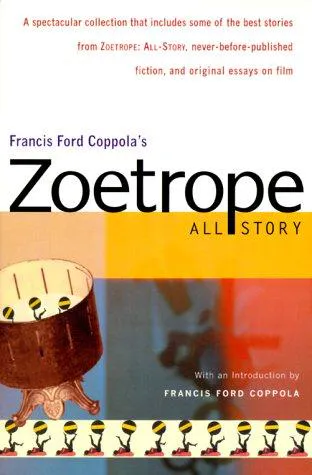 Cover for Francis Ford Coppola's Zoetrope All Story