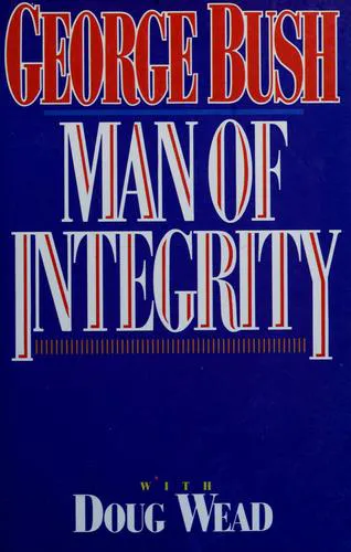 Cover for Man of Integrity