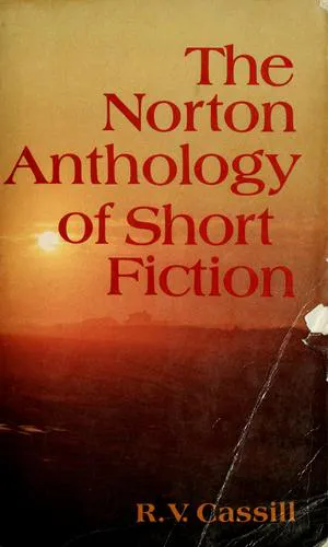 Cover for The Norton Anthology of Short Fiction