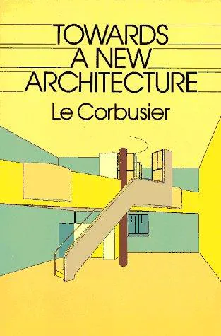 Cover for Vers Une Architecture