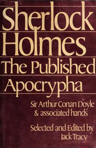Cover for Sherlock Holmes