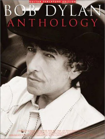 Cover for Bob Dylan Anthology