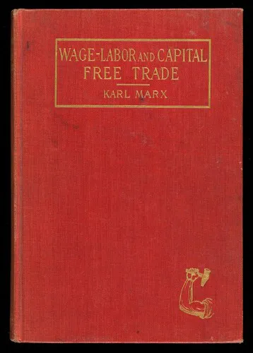 Cover for Lohnarbeit Und Kapital