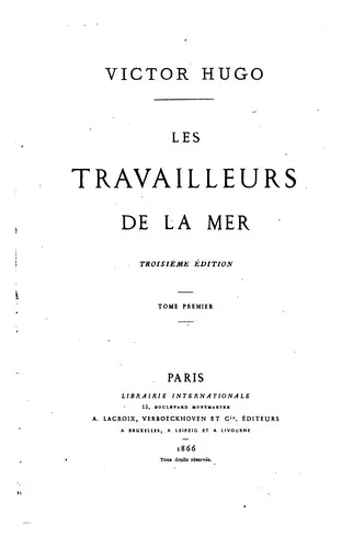 Cover for Les Travailleurs De La Mer