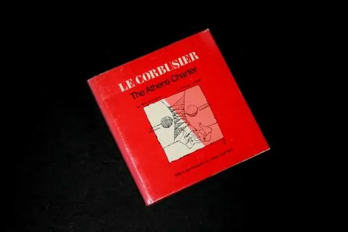 Cover for The Athens Charter