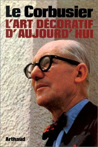 Cover for L' Art Décoratif D'aujourd'hui