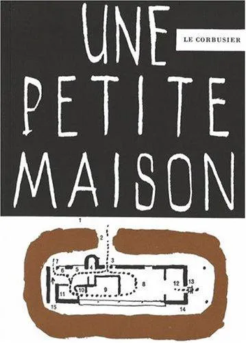 Cover for Une Petite Maison, 1923