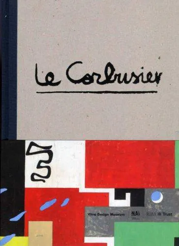 Cover for Le Corbusier