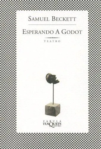 Cover for Esperando a Godot / Waiting for Godot