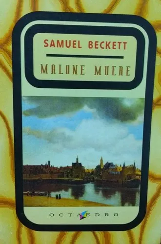 Cover for Malone Muere
