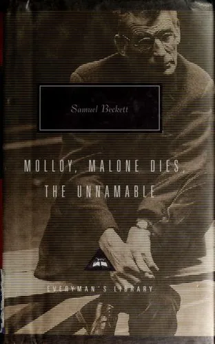 Cover for Molloy, Malone Dies, the Unnamable
