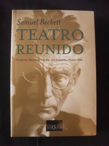 Cover for Teatro Reunido