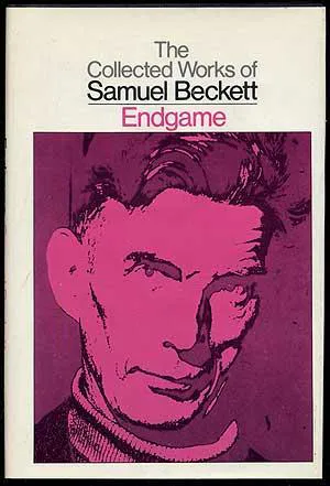 Cover for Collected Works of Samuel Beckett