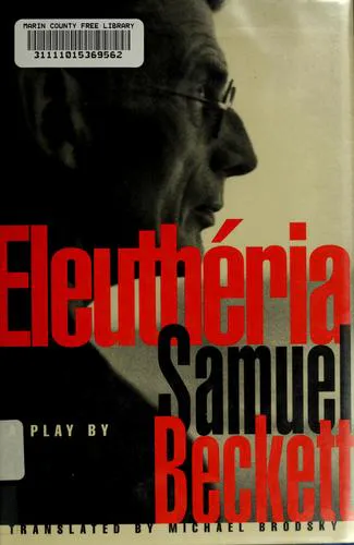 Cover for Eleuthéria