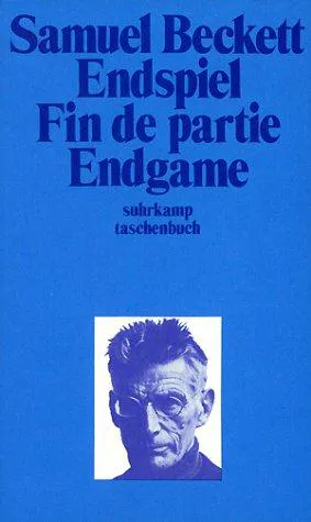 Cover for Endspiel