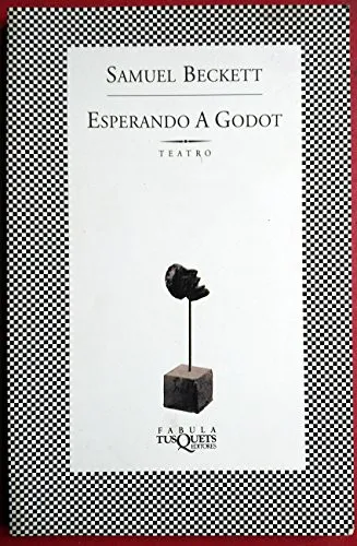 Cover for Esperando a Godot