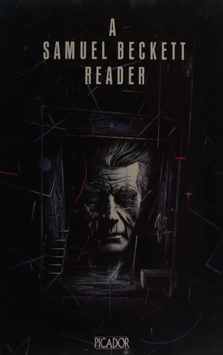 Cover for A Samuel Beckett Reader