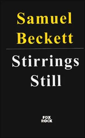 Cover for Stirrings Still
