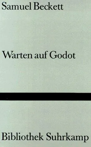 Cover for Warten Auf Godot