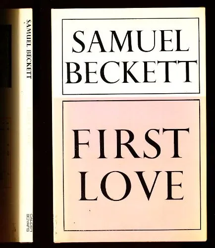 Cover for First Love