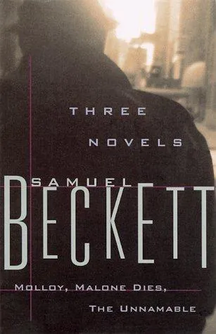 Cover for Three Novels