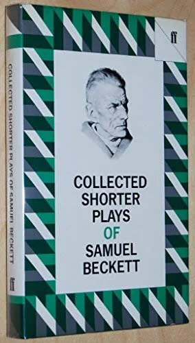 Cover for Collected Shorter Plays