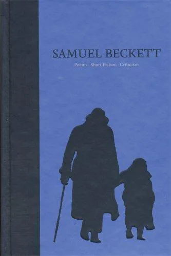 Cover for Samuel Beckett