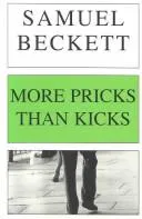 Cover for More Pricks Than Kicks